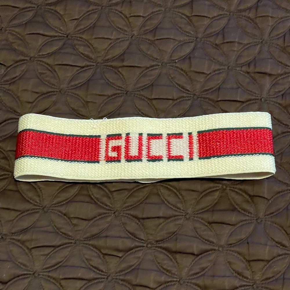 Gucci headband